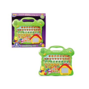 Lernmaschine Spielzeug mit englischem Knopf (H6529024)